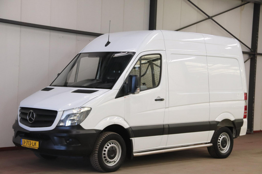 Mercedes-Benz Sprinter 2.2 CDI DHOLLANDIA LAADKLEP POSTNL AUTOMAAT EURO 6