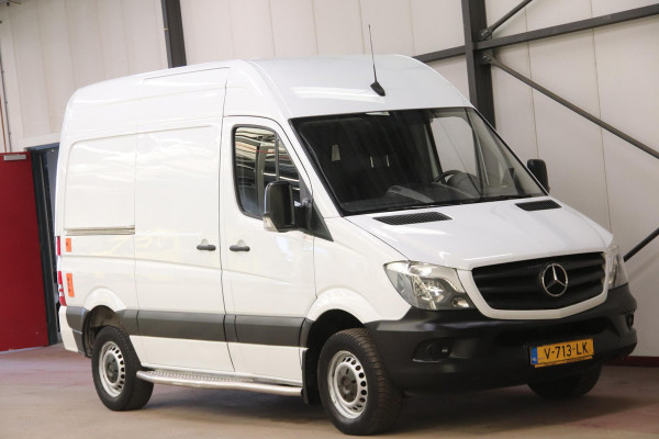 Mercedes-Benz Sprinter 2.2 CDI DHOLLANDIA LAADKLEP POSTNL AUTOMAAT EURO 6