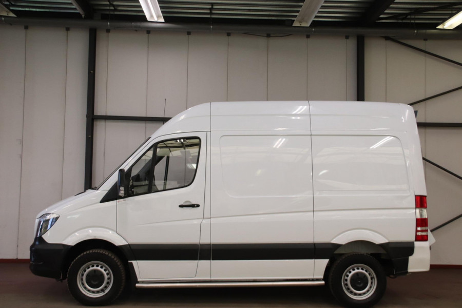 Mercedes-Benz Sprinter 2.2 CDI DHOLLANDIA LAADKLEP POSTNL AUTOMAAT EURO 6