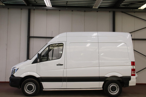 Mercedes-Benz Sprinter 2.2 CDI DHOLLANDIA LAADKLEP POSTNL AUTOMAAT EURO 6