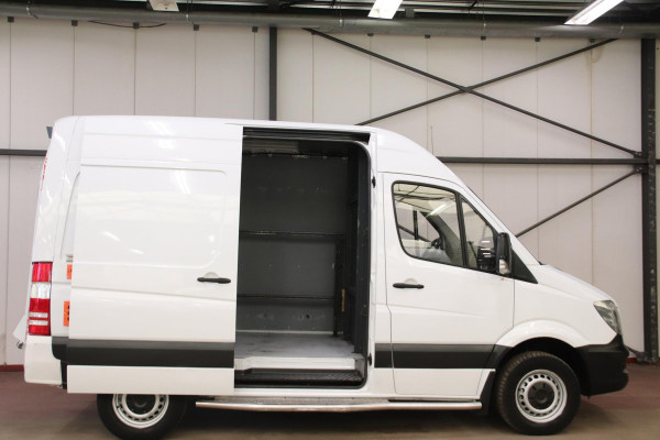 Mercedes-Benz Sprinter 2.2 CDI DHOLLANDIA LAADKLEP POSTNL AUTOMAAT EURO 6