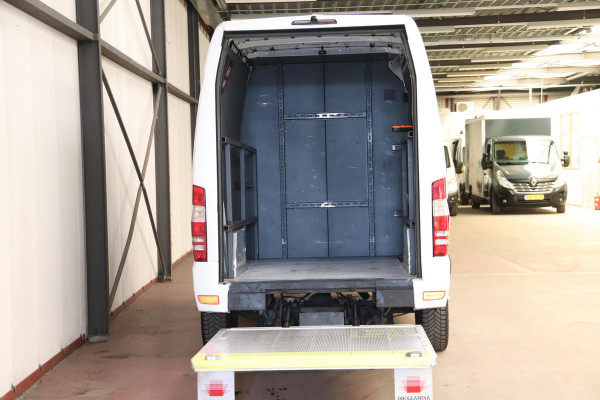 Mercedes-Benz Sprinter DHOLLANDIA LAADKLEP POSTNL AUTOMAAT EURO 6