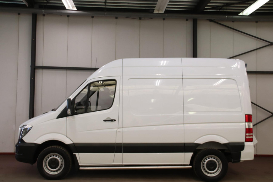 Mercedes-Benz Sprinter DHOLLANDIA LAADKLEP POSTNL AUTOMAAT EURO 6