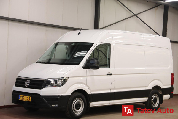 Volkswagen Crafter 35 2.0 TDI 140PK L3H3 (oude L2H2) EURO 6