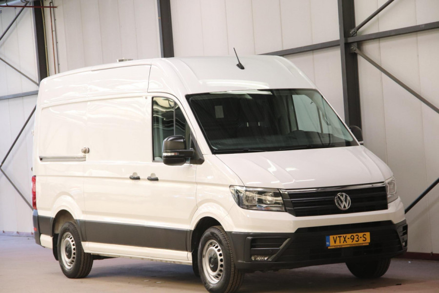 Volkswagen Crafter 35 2.0 TDI 140PK L3H3 (oude L2H2) EURO 6