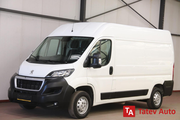 Peugeot Boxer 2.2 120PK L2H2 ACHTERUITRIJCAMERA EURO 6