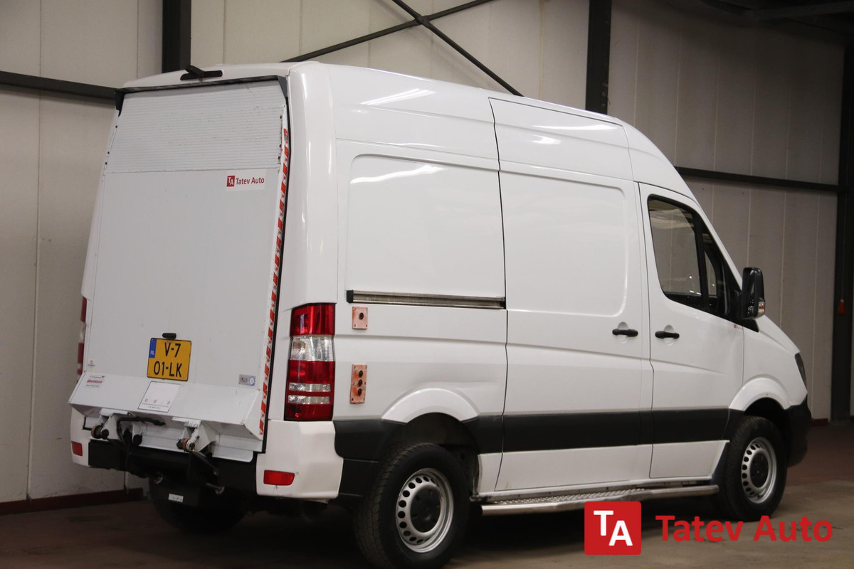 Mercedes-Benz Sprinter 2.2 CDI DHOLLANDIA LAADKLEP POSTNL AUTOMAAT EURO 6