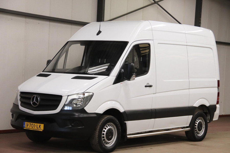 Mercedes-Benz Sprinter 2.2 CDI DHOLLANDIA LAADKLEP POSTNL AUTOMAAT EURO 6