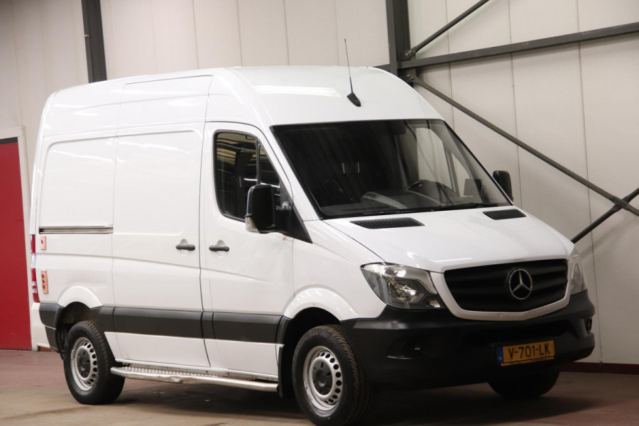 Mercedes-Benz Sprinter 2.2 CDI DHOLLANDIA LAADKLEP POSTNL AUTOMAAT EURO 6