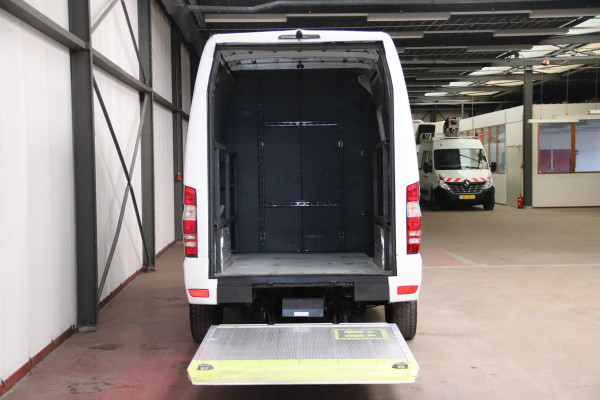 Mercedes-Benz Sprinter 2.2 CDI DHOLLANDIA LAADKLEP POSTNL AUTOMAAT EURO 6