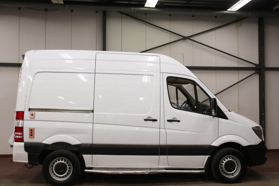 Mercedes-Benz Sprinter 2.2 CDI DHOLLANDIA LAADKLEP POSTNL AUTOMAAT EURO 6