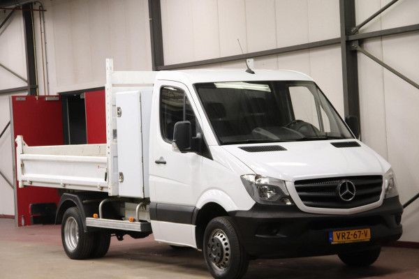 Mercedes-Benz Sprinter 514 2.2 CDI KIPPER OPEN 3500KG TREKVERMOGEN EURO 6