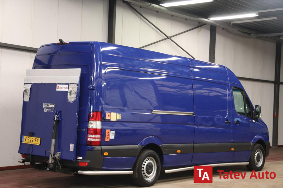 Mercedes-Benz Sprinter 316 2.2 CDI L3H2 AUTOMAAT MET LAADKLEP