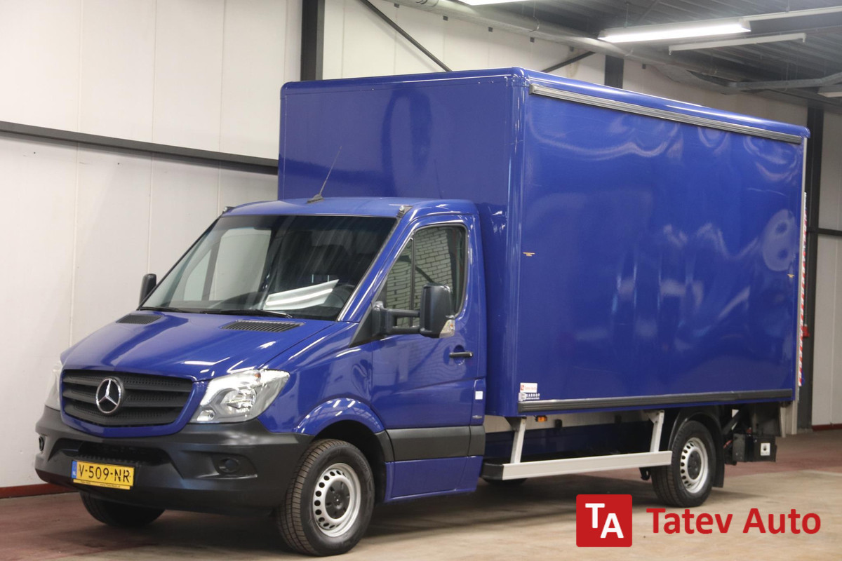 Mercedes-Benz Sprinter 316 2.2 CDI BAKWAGEN MEUBELBAK AUTOMAAT LAADKLEP