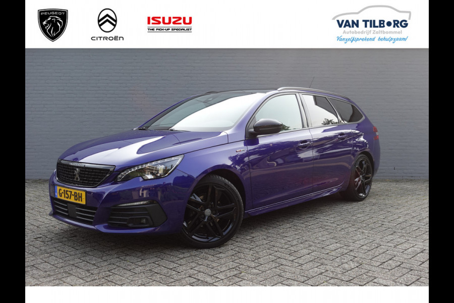 Peugeot 308 SW 1.2 PureTech GT-line 130 PK  | NAVI | PANO | ADD CRUISE | PDC VOOR + ACHTER CAMERA