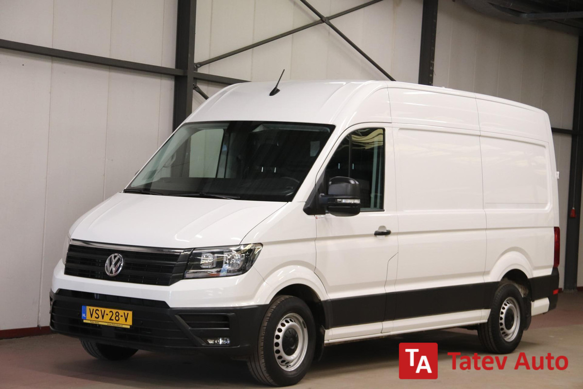 Volkswagen Crafter 35 2.0 TDI 140PK L3H3 (oude L2H2) EURO 6