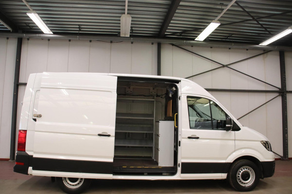 Volkswagen Crafter 35 2.0 TDI 140PK L3H3 (oude L2H2) EURO 6