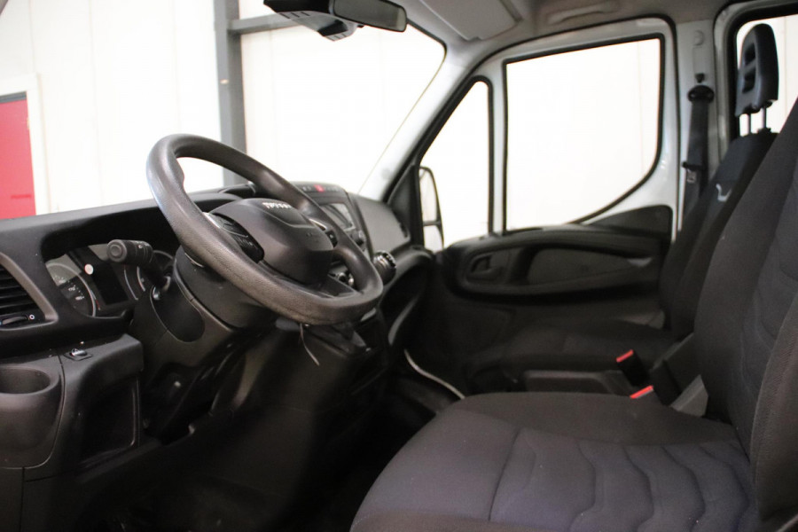 Iveco Daily 35C14H KIPPER DUBBEL CABINE EURO 6