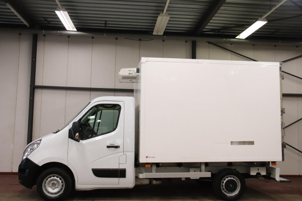 Renault Master T35 2.3 dCi VRIESWAGEN KOELWAGEN DAG NACHT