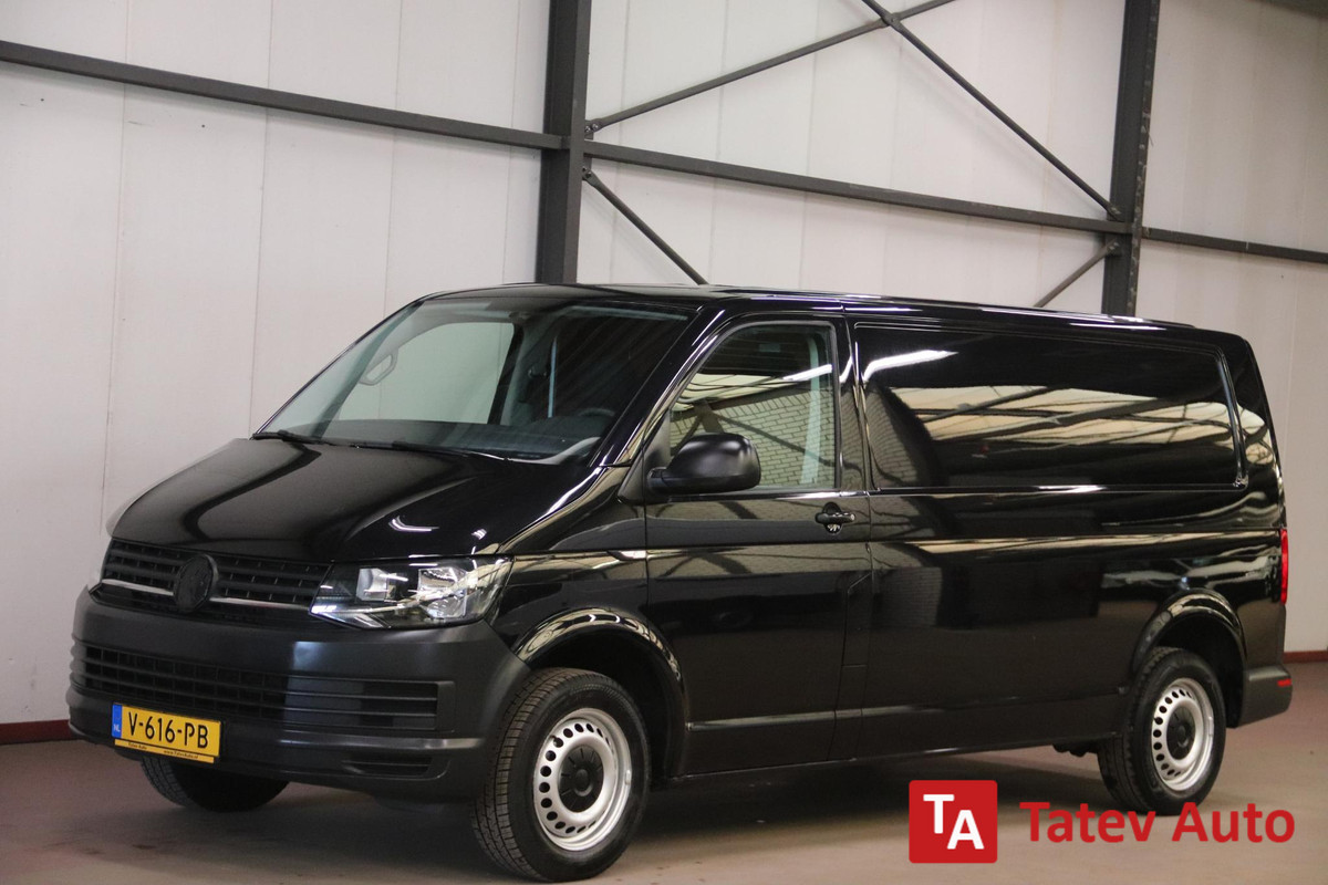 Volkswagen Transporter 2.0 TDI L2H1 AIRCO DSG AUTOMAAT EURO 6