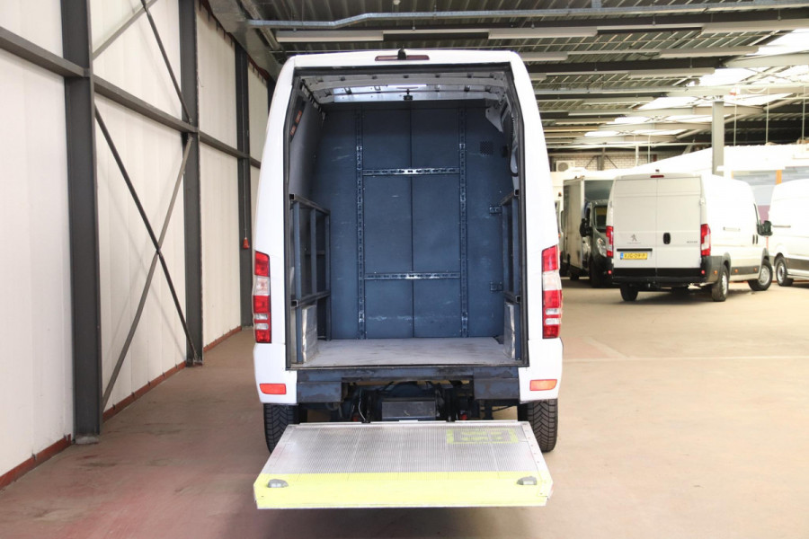 Mercedes-Benz Sprinter DHOLLANDIA LAADKLEP POSTNL AUTOMAAT EURO 6