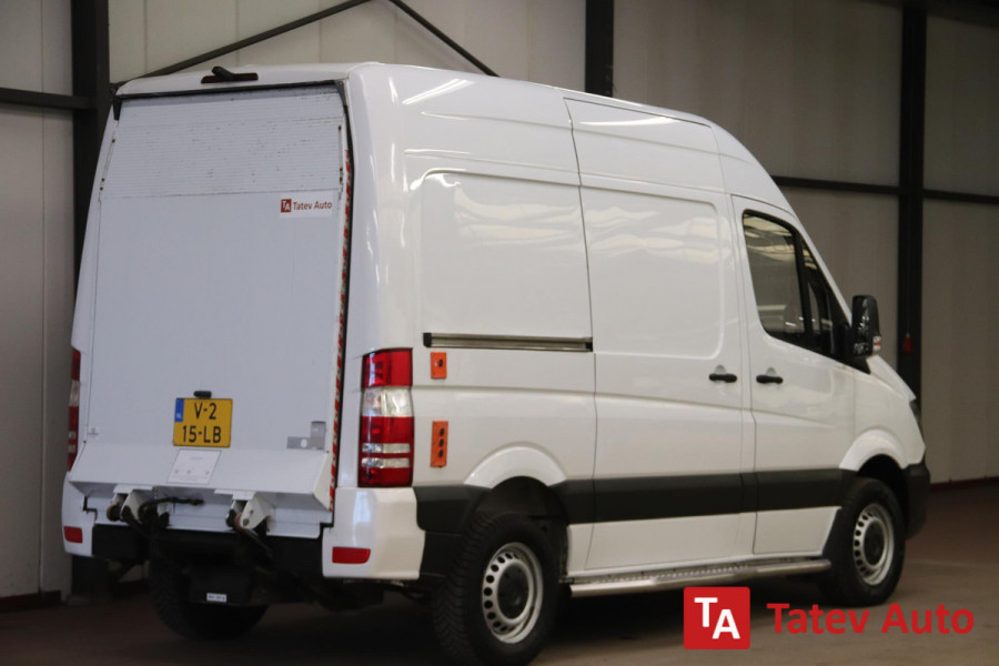 Mercedes-Benz Sprinter DHOLLANDIA LAADKLEP POSTNL AUTOMAAT EURO 6