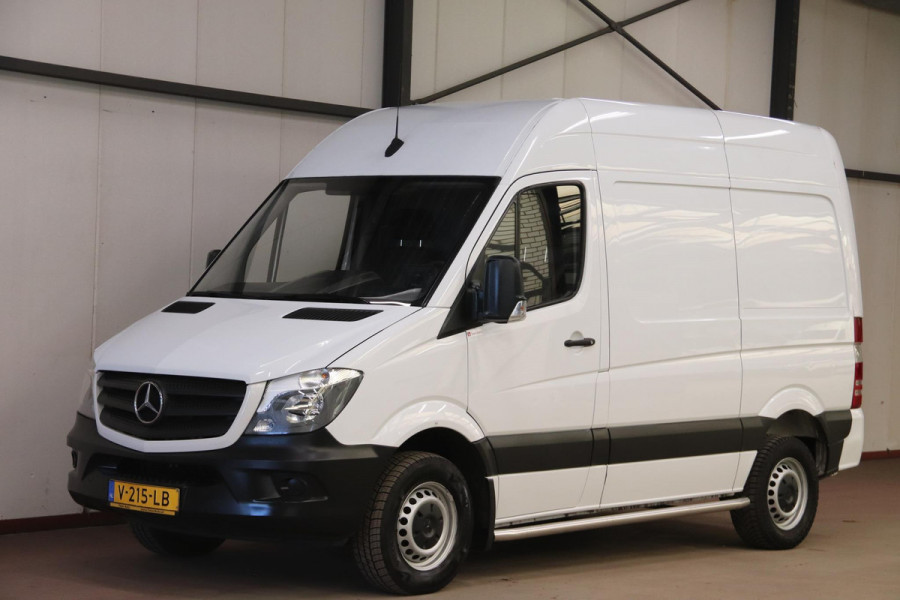 Mercedes-Benz Sprinter DHOLLANDIA LAADKLEP POSTNL AUTOMAAT EURO 6