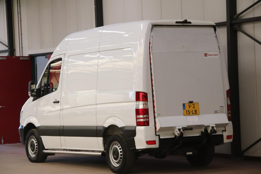 Mercedes-Benz Sprinter DHOLLANDIA LAADKLEP POSTNL AUTOMAAT EURO 6