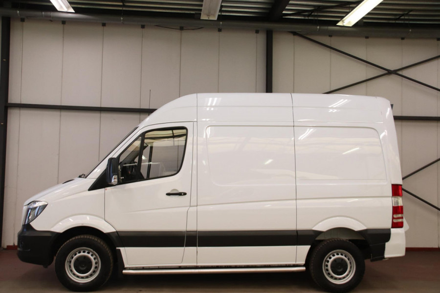 Mercedes-Benz Sprinter DHOLLANDIA LAADKLEP POSTNL AUTOMAAT EURO 6