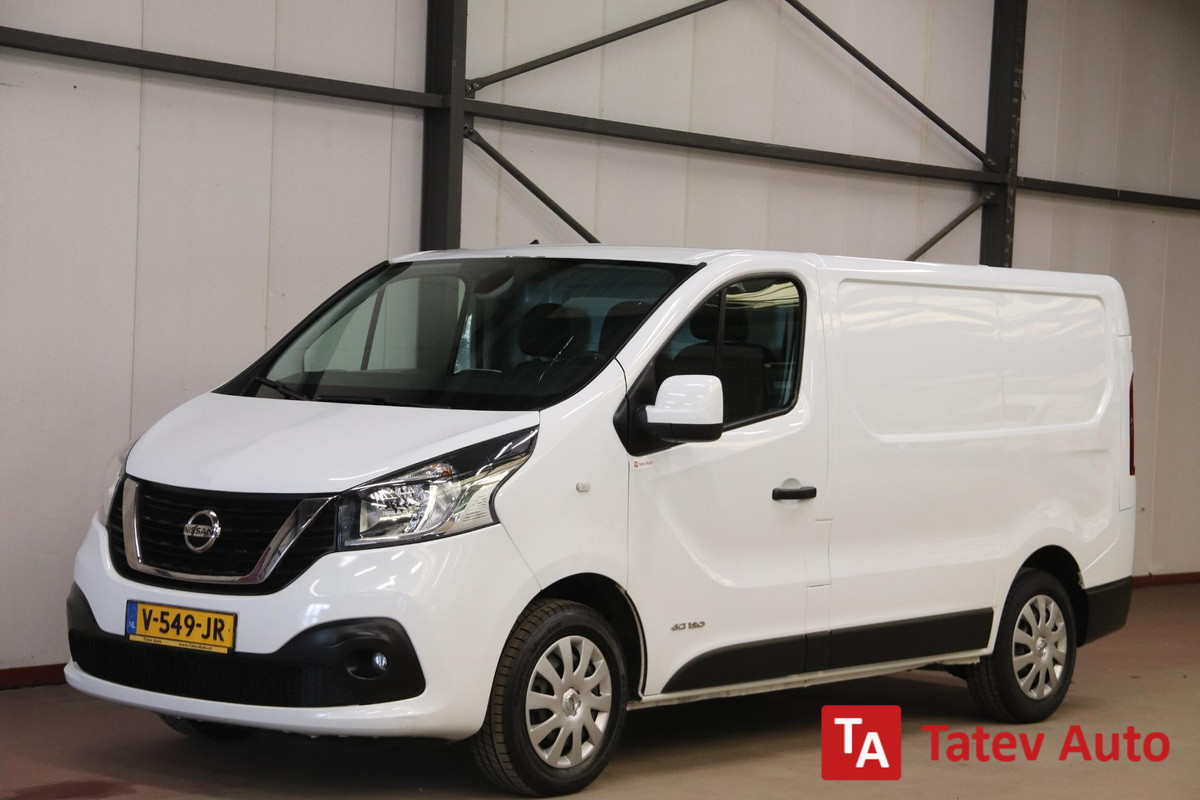 Nissan NV300 1.6 dCi 120 AIRCO EURO 6