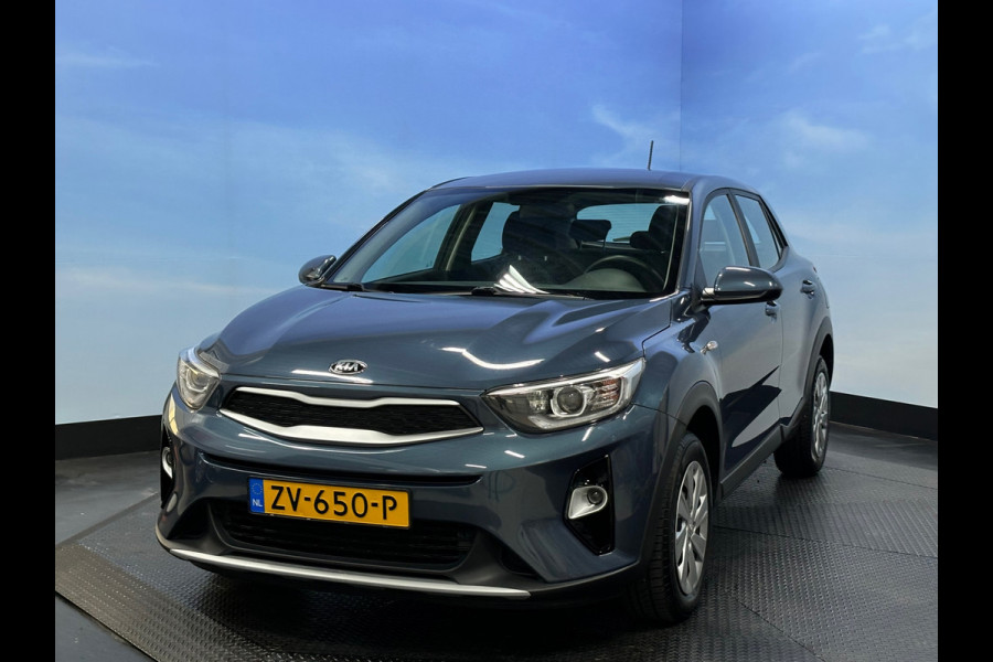 Kia Stonic 1.0 T-GDi ComfortLine Airco | Trekhaak | Apple Carplay /- Android Auto