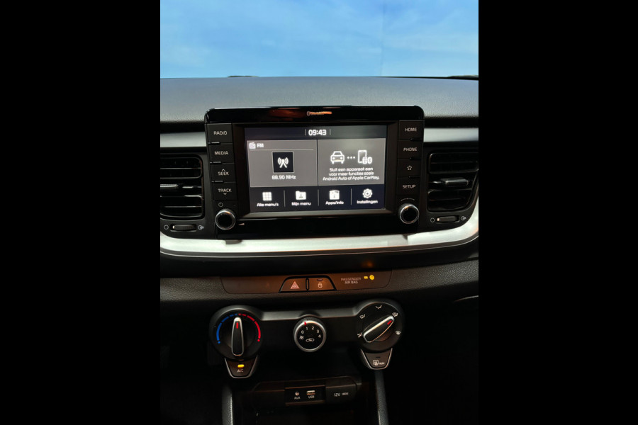 Kia Stonic 1.0 T-GDi ComfortLine Airco | Trekhaak | Apple Carplay /- Android Auto