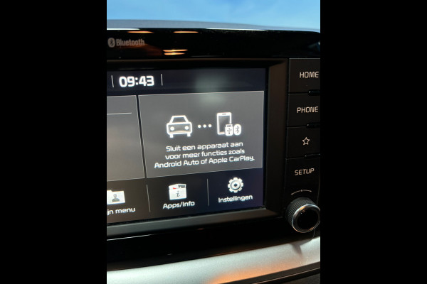 Kia Stonic 1.0 T-GDi ComfortLine Airco | Trekhaak | Apple Carplay /- Android Auto