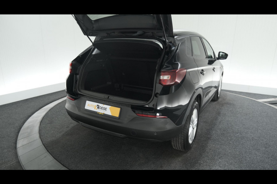 Opel Grandland X 1.2 Turbo Business + | Camera | Navigatie | Parkeersensoren