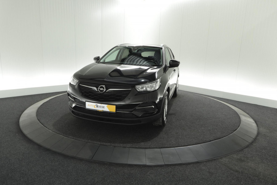 Opel Grandland X 1.2 Turbo Business + | Camera | Navigatie | Parkeersensoren