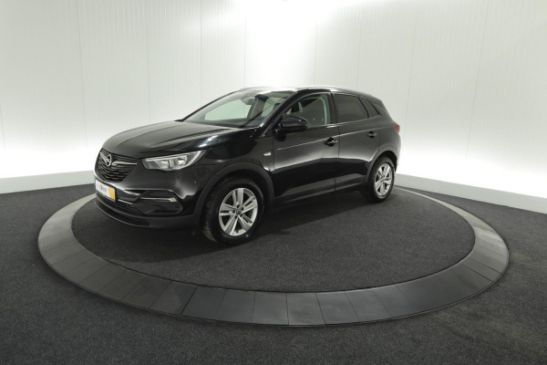 Opel Grandland X 1.2 Turbo Business + | Camera | Navigatie | Parkeersensoren