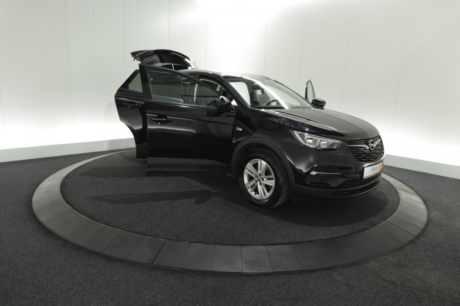 Opel Grandland X 1.2 Turbo Business + | Camera | Navigatie | Parkeersensoren