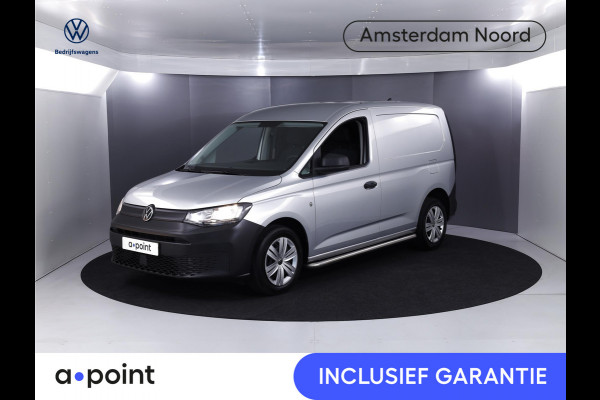 Volkswagen Caddy Cargo 2.0 TDI Comfort 102 pk | Verlengde garantie | Airco | Cruise control | Elektr. spiegels