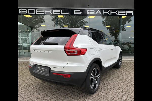 Volvo XC40 1.5 T4 Recharge R-Design - Panodak - Camera - Winterpakket