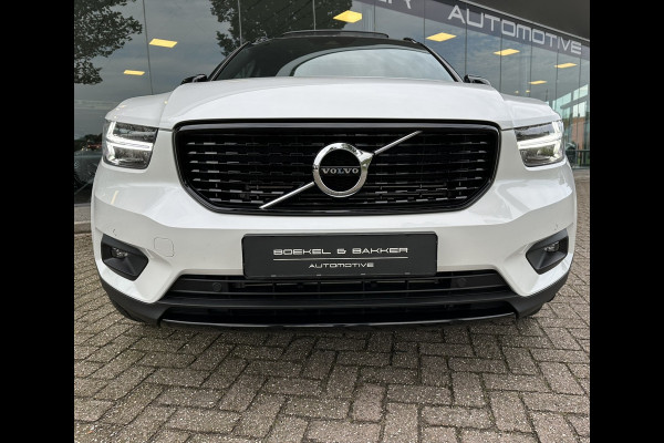 Volvo XC40 1.5 T4 Recharge R-Design - Panodak - Camera - Winterpakket