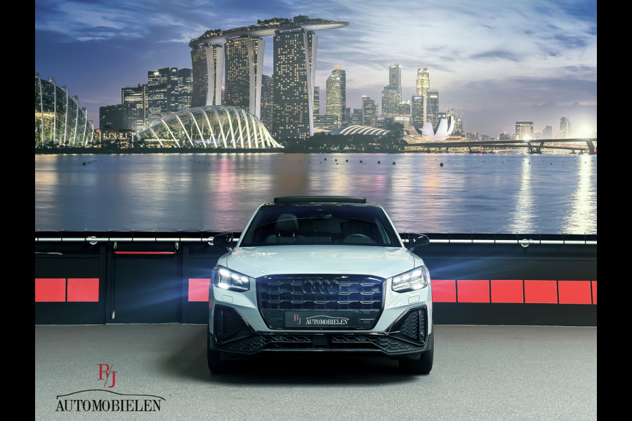 Audi Q2 35 TFSI S-Line Edition Nardo 3xS-Line|Camera|Panorama|Keyless