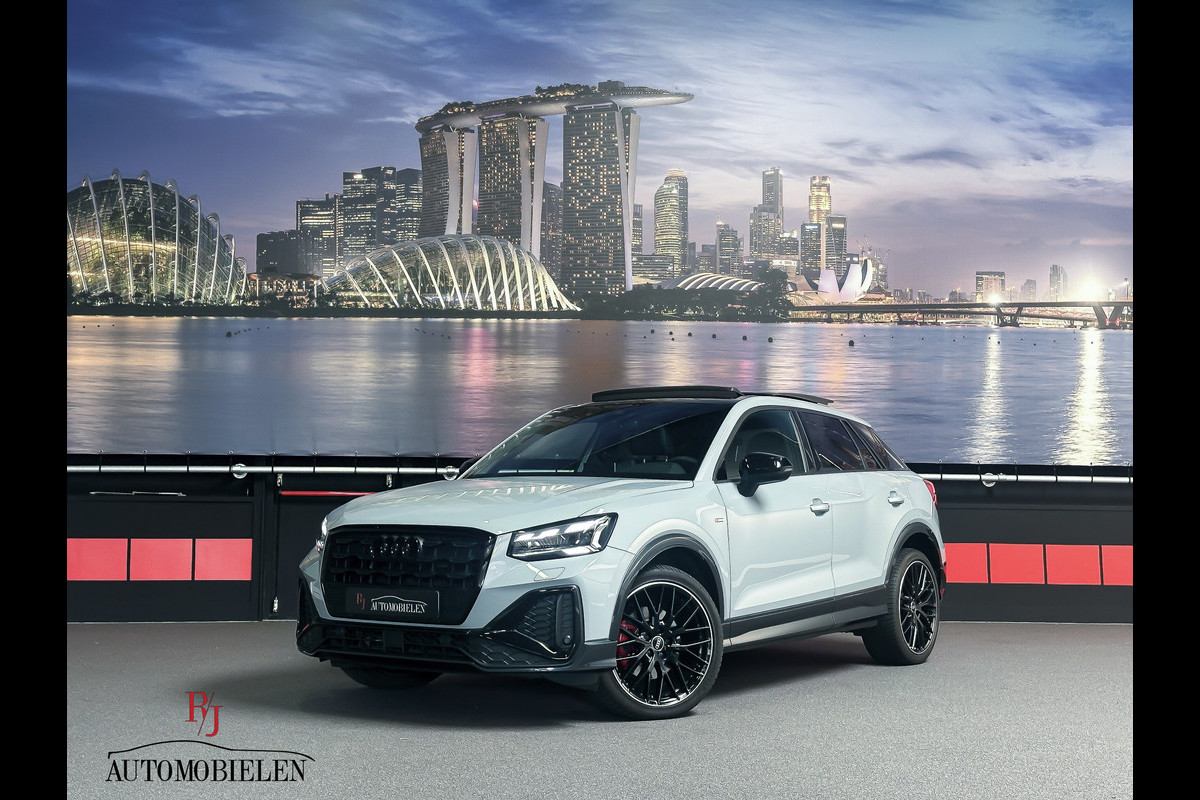 Audi Q2 35 TFSI S-Line Edition Nardo 3xS-Line|Camera|Panorama|Keyless