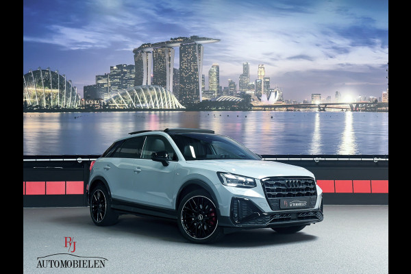 Audi Q2 35 TFSI S-Line Edition Nardo 3xS-Line|Camera|Panorama|Keyless