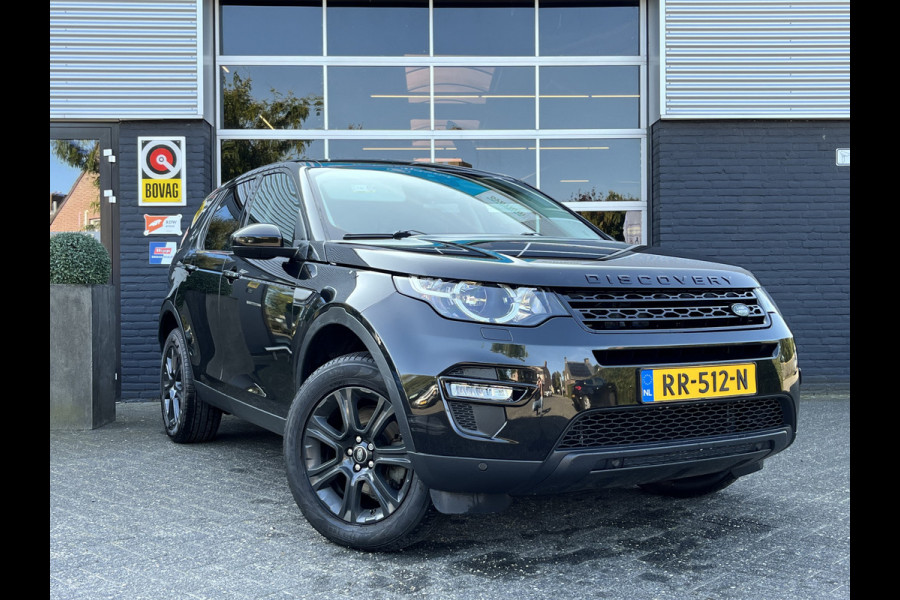 Land Rover Discovery Sport 2.0 TD4 Urban Series Pure, Automaat, Navi, Cruise, Trekhaak