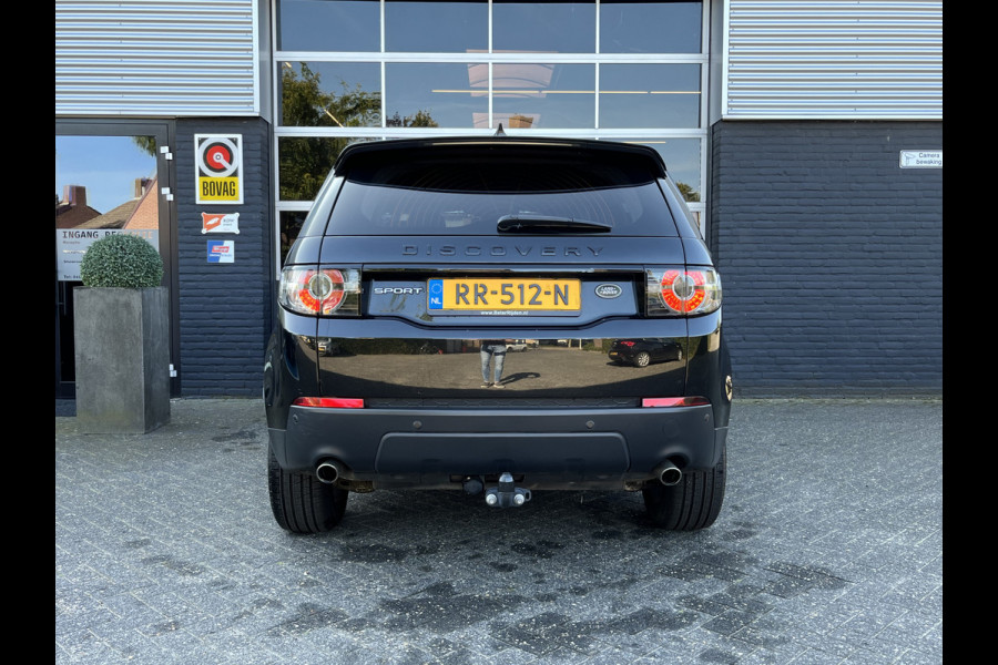 Land Rover Discovery Sport 2.0 TD4 Urban Series Pure, Automaat, Navi, Cruise, Trekhaak