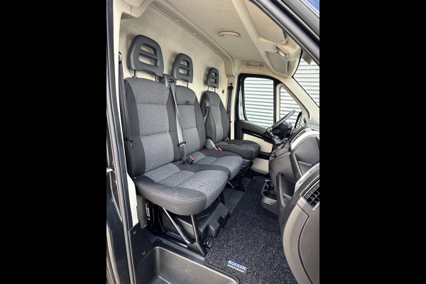 Fiat Ducato 30 2.3 MultiJet L2H1 Ledverl. Met. zwart