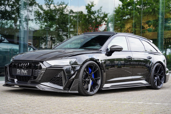 Audi RS6 MANSORY DYNAMIC PLUS 25 Years Edition