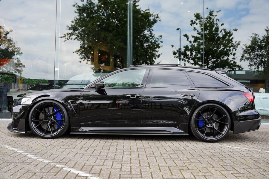 Audi RS6 MANSORY DYNAMIC PLUS 25 Years Edition