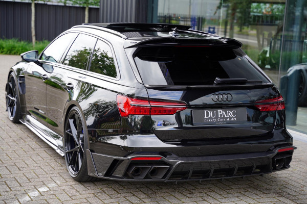 Audi RS6 MANSORY DYNAMIC PLUS 25 Years Edition