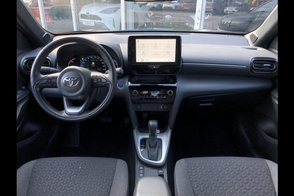 Toyota Yaris Cross 1.5 Full Hybrid Dynamic Plus | Stoel + Stuurverwarming, Smart Connect, Parkeercamera, Keyless 17inch